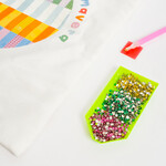 Tote Bag - Diamond Painting Fw Color Block 201415 Bonita